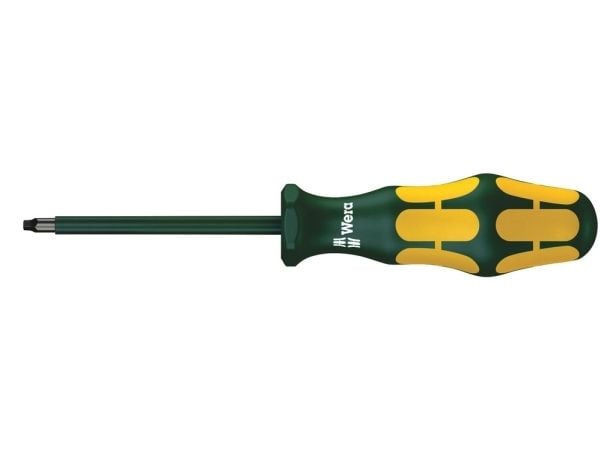 Wera 05004780001, 33 mm, 17,8 cm, 33 mm, 63 g, Grønn, Gult
