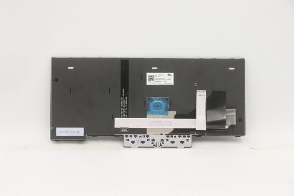 Lite-On - Erstatningstastatur for bærbar PC - med Trackpoint, UltraNav - bakbelysning - Italiensk - for ThinkPad L14 Gen 1 20U1, 20U2, 20U5, 20U6