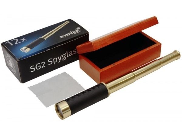 Levenhuk Spyglass SG2 - monokkel for observasjon