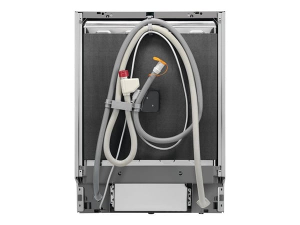 Electrolux EEM69300IX - Astianpesukone - musta, Ruostumaton teräs