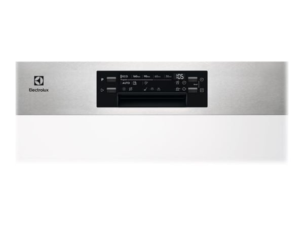 Electrolux EEM69300IX halvintegrerad diskmaskin 15 kuvert 60 cm