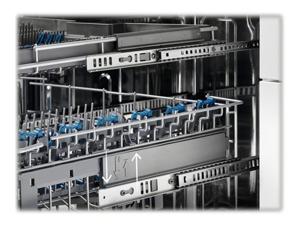 Electrolux EEM69300IX halvintegrerad diskmaskin 15 kuvert 60 cm