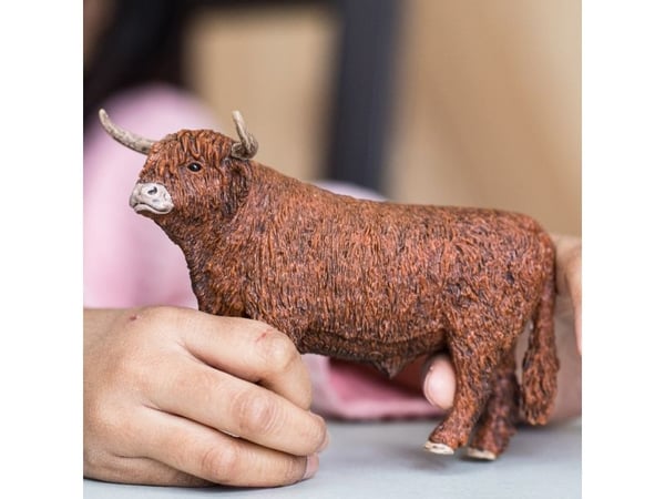 Schleich Highland Bull