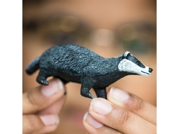 Schleich Badger