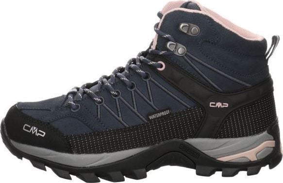 CMP Rigel Mid 3Q12946-53UG - 37 herre trail-/løpesko CMP Rigel Mid 3Q12946-53UG - 37 herre trail-/løpesko