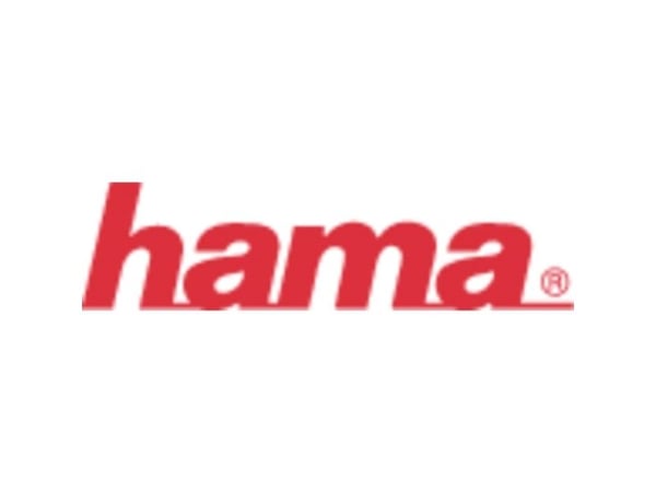 Hama 00205196, 3.5mm, Hankjønn, 6.35mm, Hunkjønn, Svart