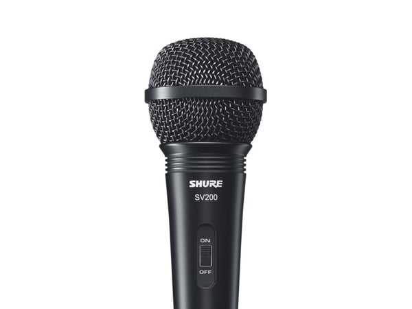 Shure SV200 - Mikrofon