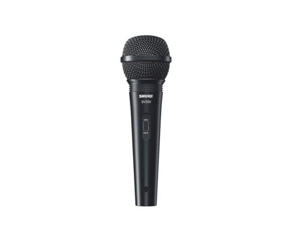 Shure SV200 - Mikrofon