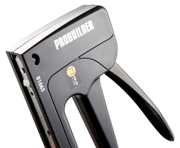 PROBUILDER - HÄFTAPPARAT 4-10MM