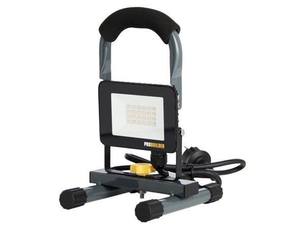 PROBUILDER - ARBEJDSLAMPE LED 20W