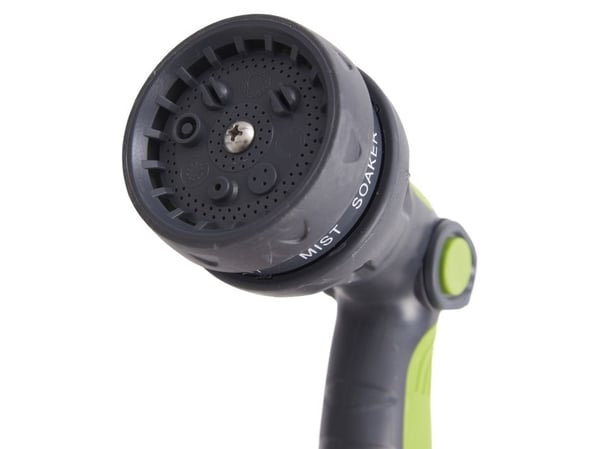 GROUW - SHOWER GUN W/ FINGER CONTROL