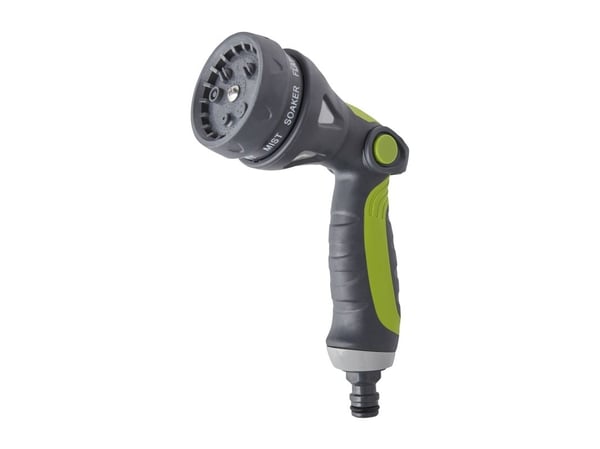 GROUW - SHOWER GUN W/ FINGER CONTROL