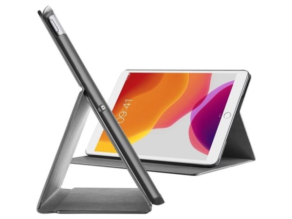 Cellularline FOLIOIPAD102, Folio-kotelo, Apple, iPad 10.2" (2019), 25,9 cm (10.2")