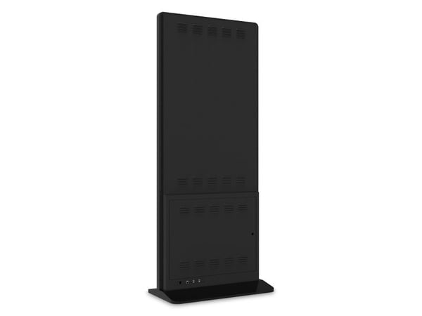Viewsonic EP5542, 139,7 cm (55"), 3840 x 2160 piksler, 16/7
