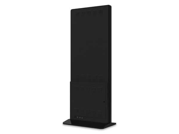 Viewsonic EP5542, 139,7 cm (55"), 3840 x 2160 piksler, 16/7