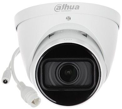 Dahua Technology Entry IPC-HDW1431T-ZS-2812-S4, IP-sikkerhetskamera, Inne & Ute, Koblet med ledninger (ikke trådløs), 120 dB, CE-LVD: EN62368-1 CE-...