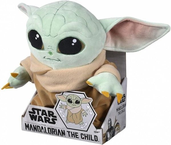 Simba Disney Mandalorian The Child Ultimate 6315875802