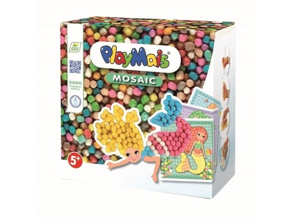 Playmais mosaiikki unelma merenneito