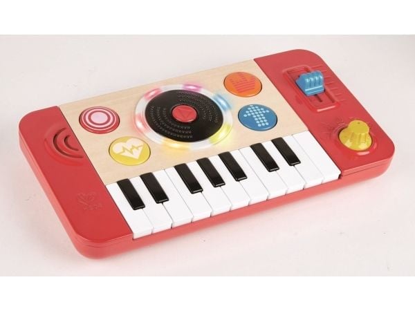 Hape DJ Mix & Spin Studio