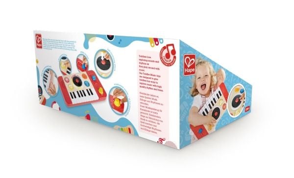 Hape DJ Mix & Spin Studio