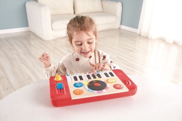 Hape DJ Mix & Spin Studio