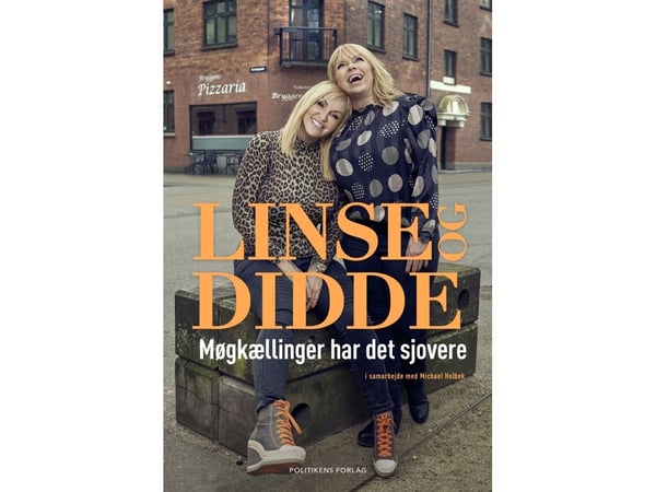 Linse og Didde - bok (innbundet bok) | Språk: Dansk