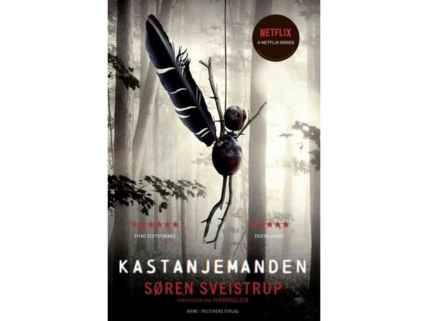 Kastanjemanden - by Sveistrup Søren - kirja (kovakantinen) | Kieli: Tanska