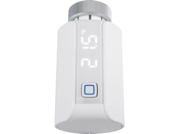 Homematic IP 155105A0, Temperatur, Trådløs, M30 x 1.5mm, 0 - 50 °C, 300 m, Hvit