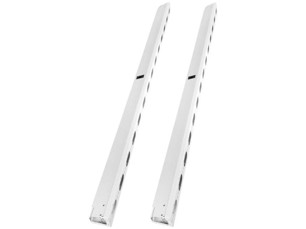 DIGITUS Professional Line DN-19 ORG-42U - Rackkabelstyringspanel - 42U - 19" (en pakke 2)
