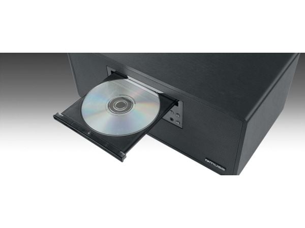 Muse M-692 BTC, Hjemmelydanlegg (mikro), Sort, 60 W, FM, PLL, LED, CD, CD-R, CD-RW