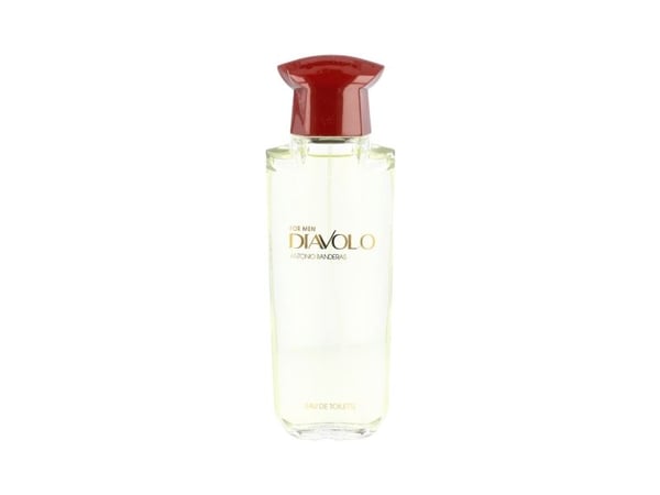 Antonio Banderas Diavolo For Men Eau De Toilette Spray 100ml