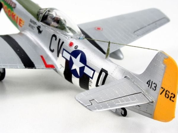 Revell 04148 P-51D Mustang -mallisarja