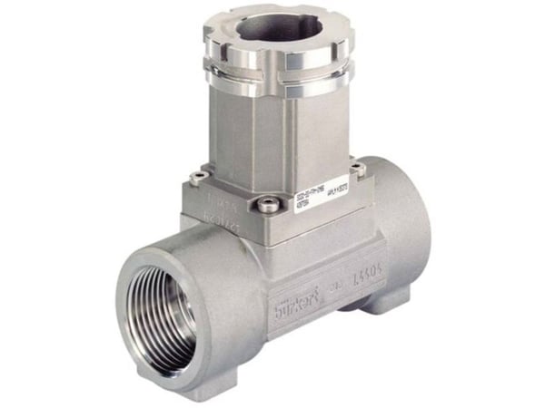 Bürkert 428741 Virtausmittauksen liitin S020 1 kpl