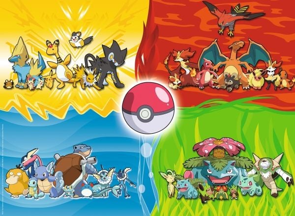 BRIO 10110035 Pokémon