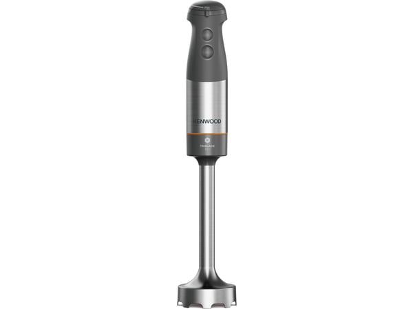 Kenwood Triblade XL + HBM60.307GY - Stavblender - 1 kW - grå
