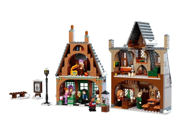 LEGO Harry Potter 76388 - Hogsmeade Village Visit