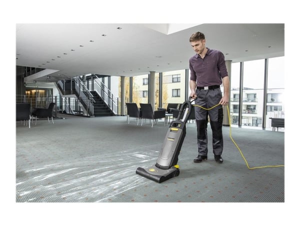 Kärcher CV 38/2 Adv - Støvsuger - oppreist - pose