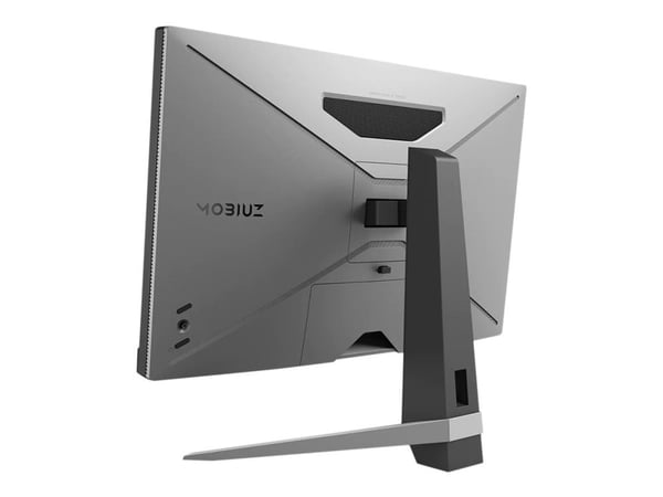 BenQ Mobiuz EX2710Q - LED-skjerm - 27" - 2560 x 1440 QHD @ 165 Hz - IPS - 400 cd/m² - 1000:1 - DisplayHDR 400 - 1 ms - 2xHDMI, DisplayPort - høytta...