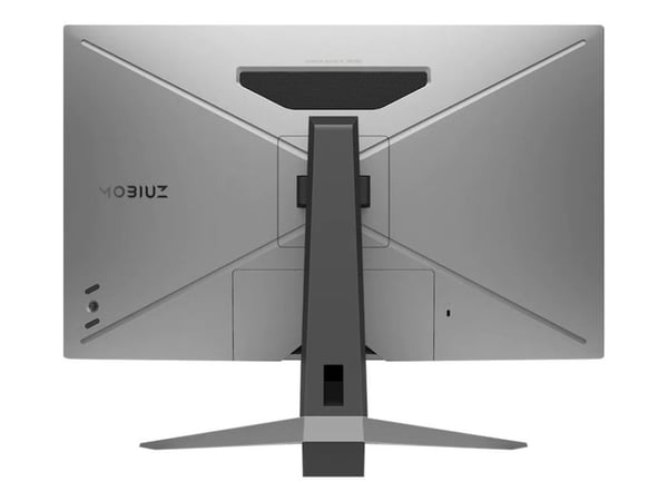 BenQ Mobiuz EX2710Q - LED-skjerm - 27" - 2560 x 1440 QHD @ 165 Hz - IPS - 400 cd/m² - 1000:1 - DisplayHDR 400 - 1 ms - 2xHDMI, DisplayPort - høytta...