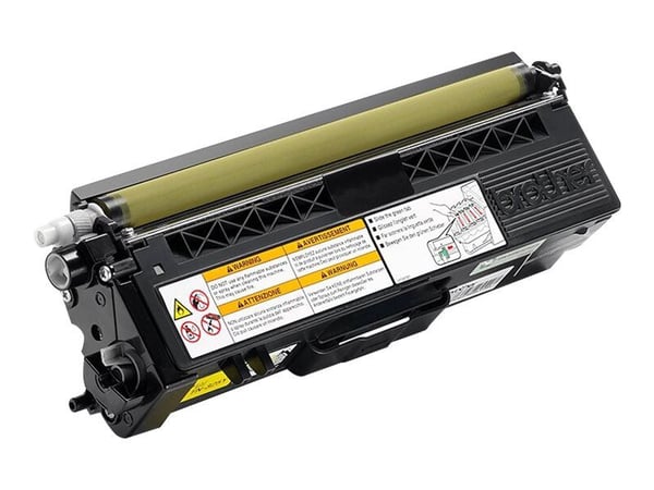 Brother TN325Y - Gul - original - tonerpatron - for Brother DCP-9055CDN, DCP-9270CDN, HL-4140CN, MFC-9465CDN