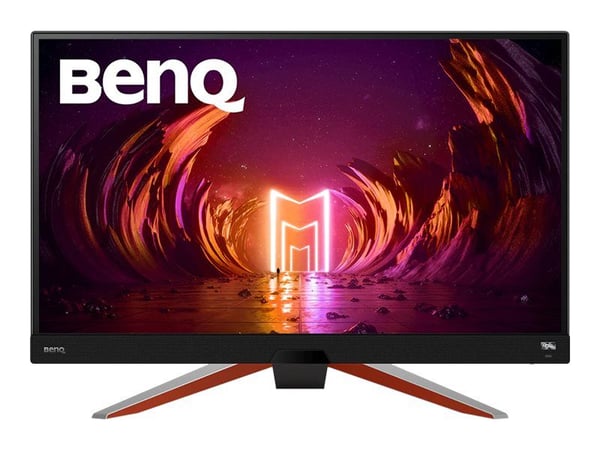 BenQ Mobiuz EX2710Q - LED-skjerm - 27" - 2560 x 1440 QHD @ 165 Hz - IPS - 400 cd/m² - 1000:1 - DisplayHDR 400 - 1 ms - 2xHDMI, DisplayPort - høytta...