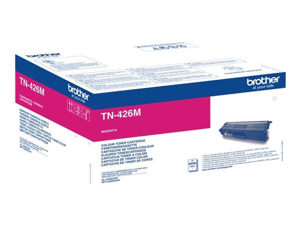 Brother TN426M - Super Jumbo - magenta - original - tonerpatron