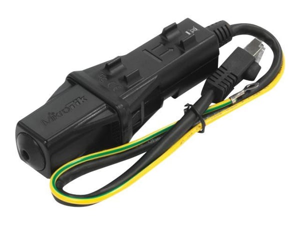 MikroTik GESP+POE-IN - Overspenningsavleder