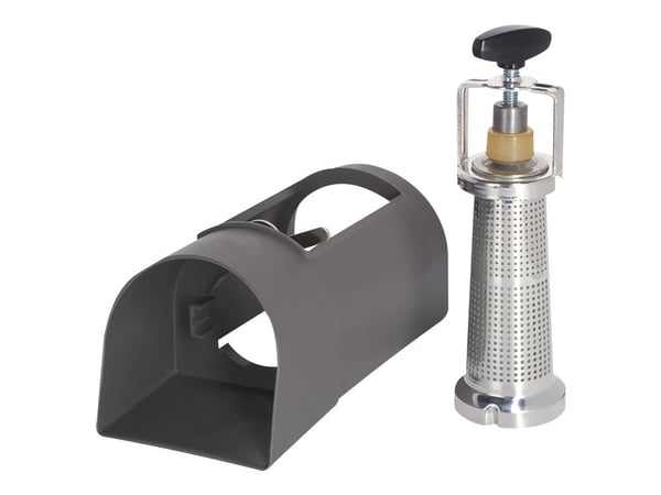 Bosch MUZ45FV2 - Fruktpressetilbehør - for kjøkkenmaskin - brown/die-cast aluminum - for Bosch MUM5XW40; CreationLine MUM58225; MUM5; MUM5 Creation...