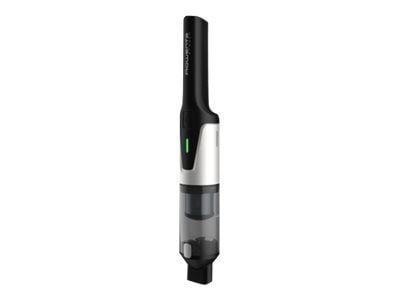 Rowenta XTouch AC9736WO - Støvsuger - håndholdt - uten pose - uten kabel - hvit/grå