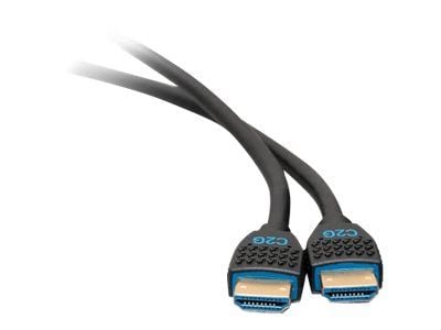 6ft/1.8m erittäin joustava HDMI-kaapeli 4K