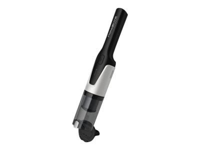 Rowenta XTouch AC9736WO - Støvsuger - håndholdt - uten pose - uten kabel - hvit/grå