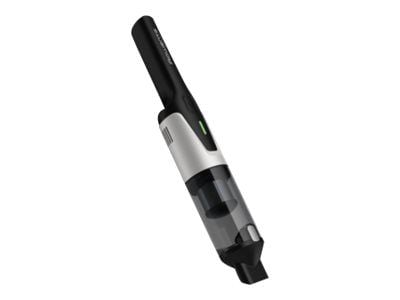 Rowenta XTouch AC9736WO - Støvsuger - håndholdt - uten pose - uten kabel - hvit/grå