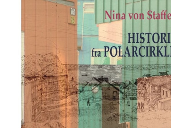 Berättelser från polcirkeln | Nina von Staffeldt | Språk: Danska