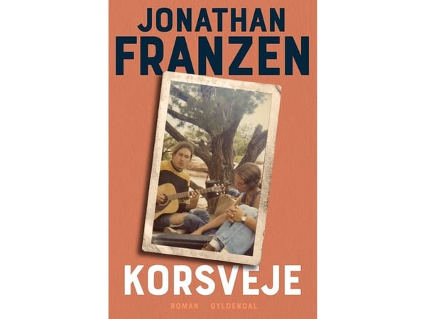 Kryssveier | Jonathan Franzen | Språk: Dansk